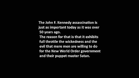 Kenneth Alan James- Limo Stop [& Zapruder Editing] PROVEN on Muchmore Film!