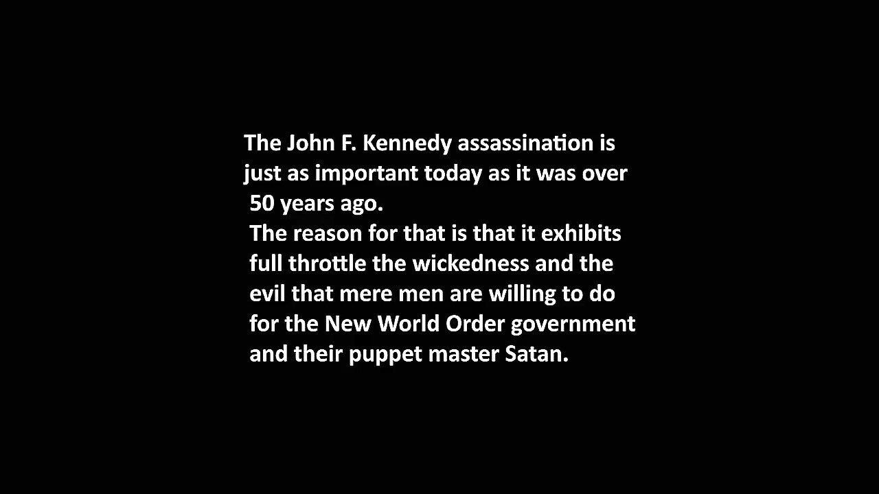 Kenneth Alan James- Limo Stop [& Zapruder Editing] PROVEN on Muchmore Film!