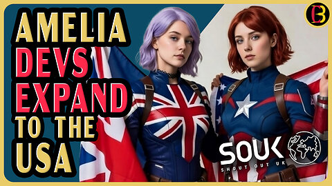 Amelia Developers Expanding Propaganda to American Public Schools