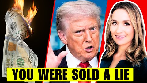 Trump LIED About Tariffs - Americans Pay 95% of Trump's Tariffs, Research Reveals