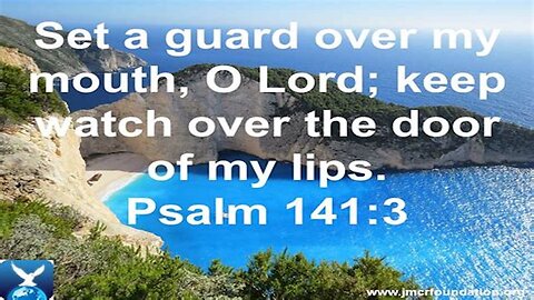 Don't Ruin Your Testimony By What You Say Or Type