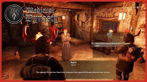 These are the Medieval Days of Our Lives | Medieval Dynasty: Part 31