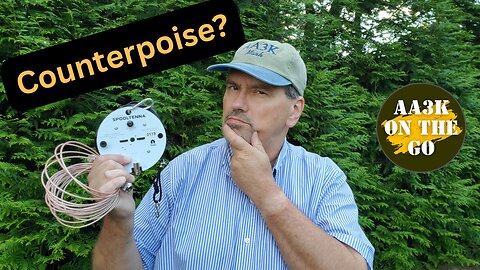 Shocking Results from Changing Counterpoise Lengths!