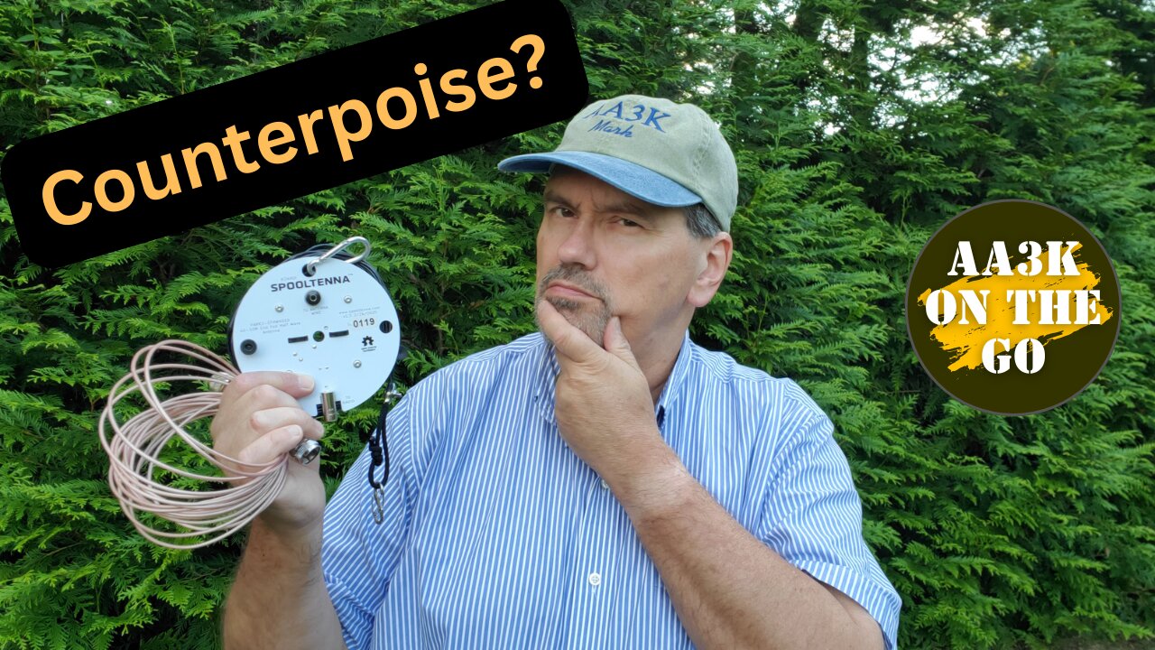 Shocking Results from Changing Counterpoise Lengths!