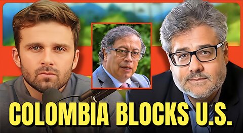 COLOMBIA BLOCKS U.S. INVASION OF VENEZUELA | DAN KOVALIK INTERVIEW