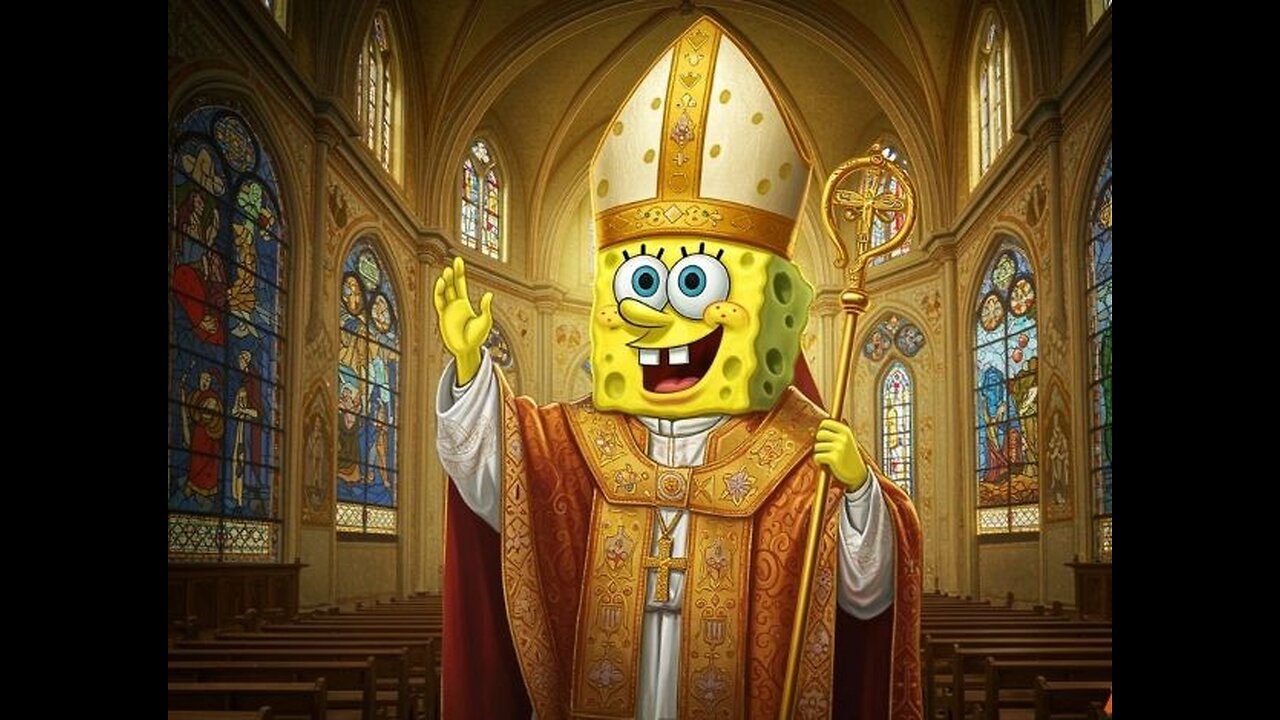 DECEMBER 1, 2025: IN SPONGEBOB LEOLAND ALL GENOCIDES ARE FORGOTTEN