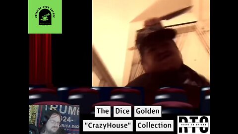 Cringing Over Coffee: Dice Golden's CrazyHouse Collection