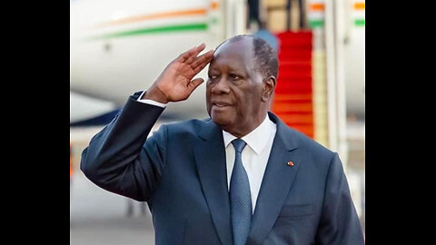 ALASSANE OUATTARA PARANOÏAQUE : IL CRAINT UN C0UP D’ÉTAT ENTRE LES 24 ET 31 DÉCEMBRE 2024 !