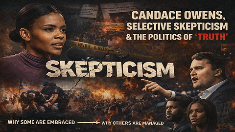 The Pattern Nobody's Talking About With CANDACE OWENS