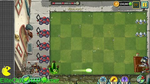 Plants vs Zombies 2 - Daily Mission for January 19, 2026
