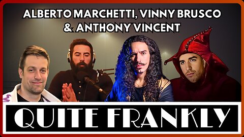 A Secret Meeting at The Docks | Alberto Marchetti, Vinny Brusco, Anthony Vincent 1/20/26