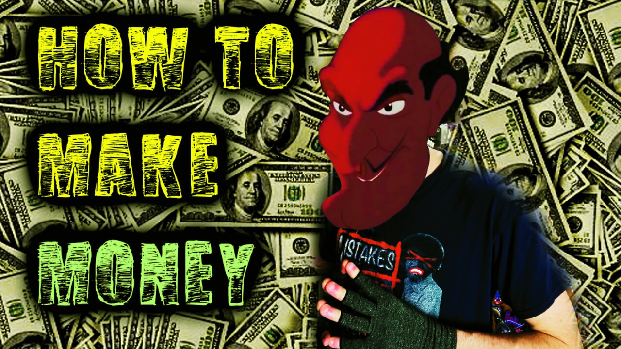 How To REALLY Make Money For Real