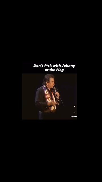 🇺🇸 General Flynn: "I have always loved Johnny Cash & this video of him is why" 🙏🏼🔥