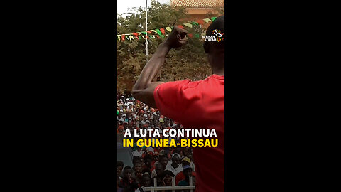 A LUTA CONTINUA IN GUINEA BISSAU