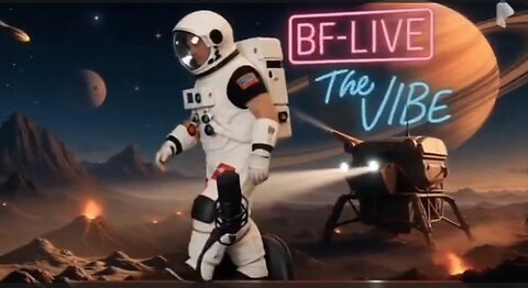 BF Live The Vibe 428, Monday 11/24/25 , 12 pm - 3 pm EAST