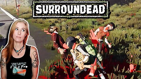 Learn By Death Pt.6 | Project Zombiod-Like | SurrounDead
