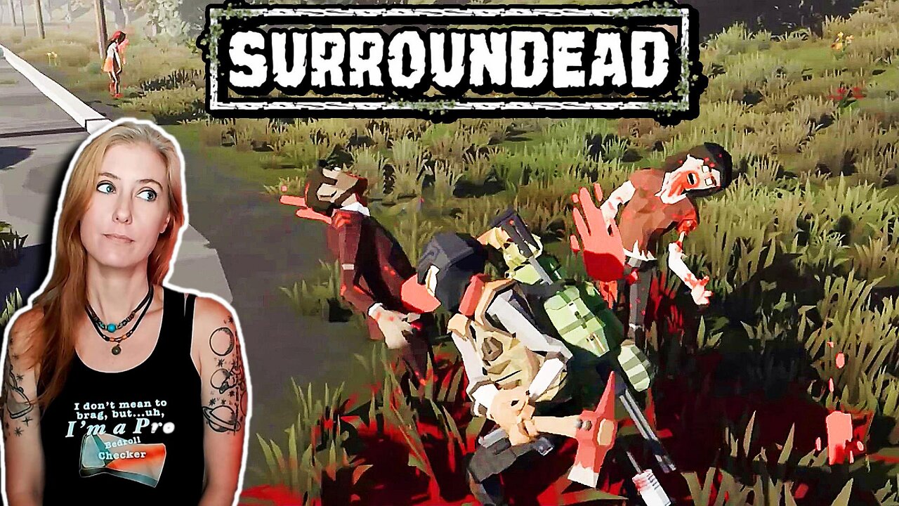 Learn By Death Pt.6 | Project Zombiod-Like | SurrounDead