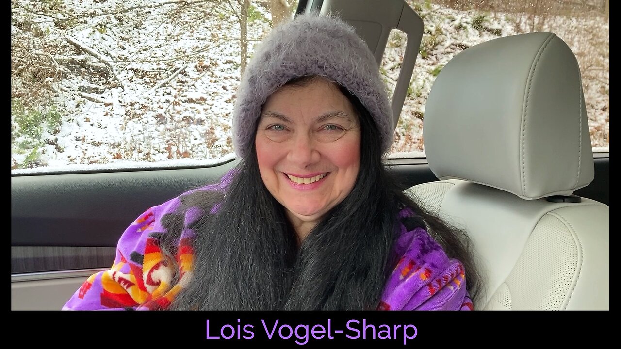 Prophecy - Hatred Has To Stop 11-28-2025 Lois Vogel-Sharp