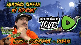 Morning Coffee w/ Midnight & The Early Birds | 95+ User Submission RECORD | Debate IS Alive!