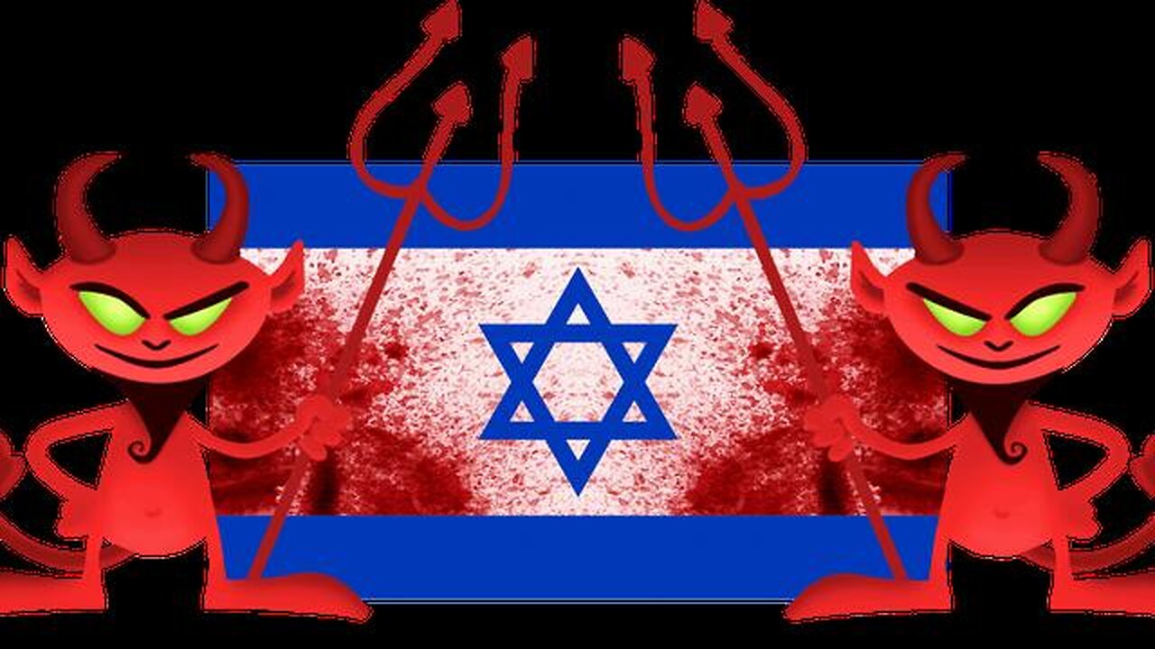 The Khazarian Conspiracy - The Synagogue of Satan - The Fake Jews