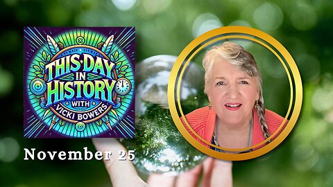 November 25 This Day in History (2025)