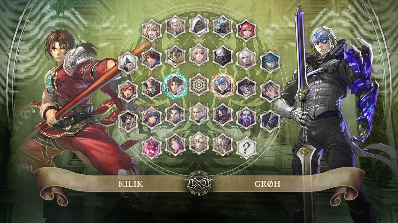 Soul Calibur 6 [2] (no commentary)