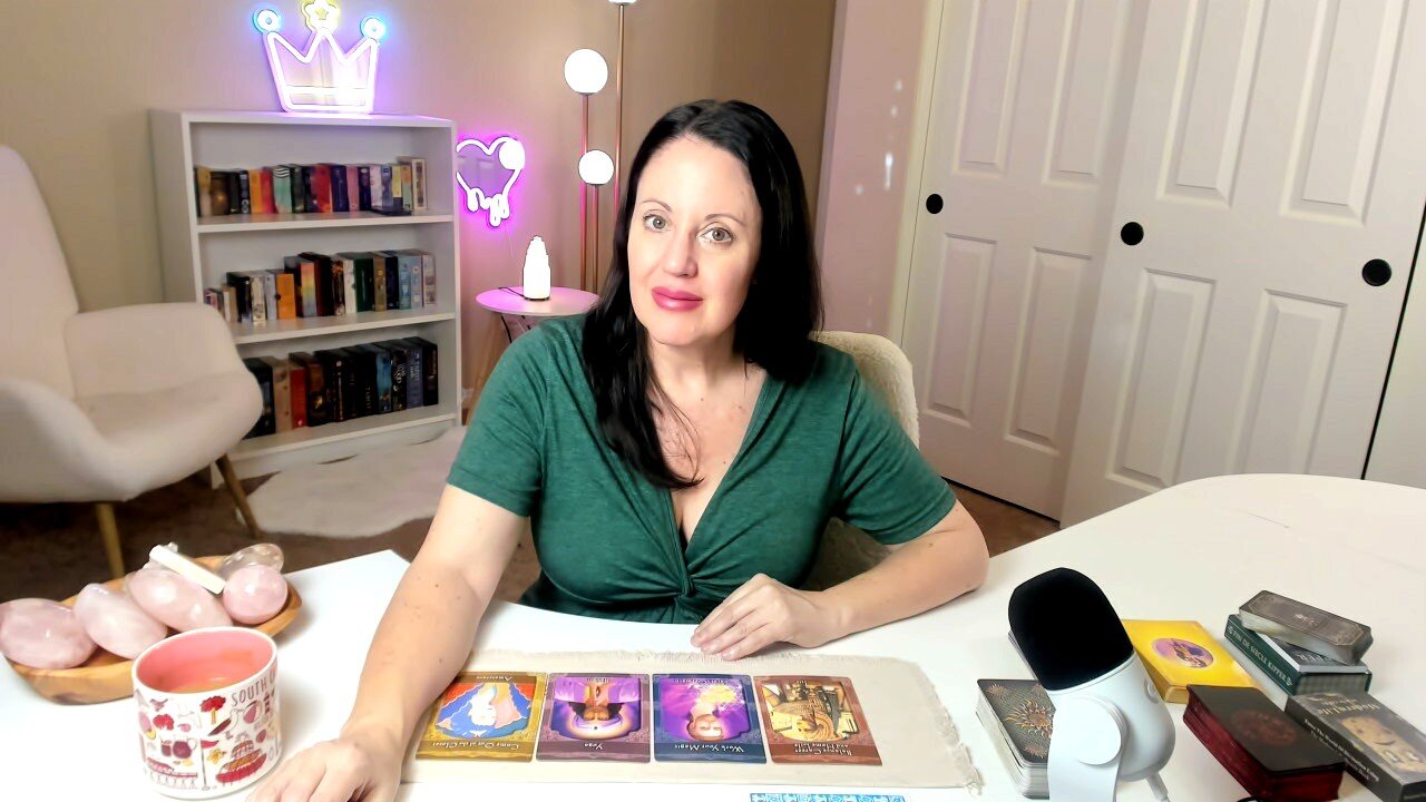 Scorpio weekly - prioritize your time don't stress