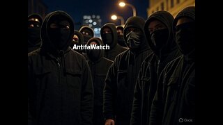 Antifa Watch and other news.