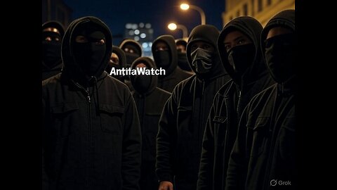 Antifa Watch and other news.