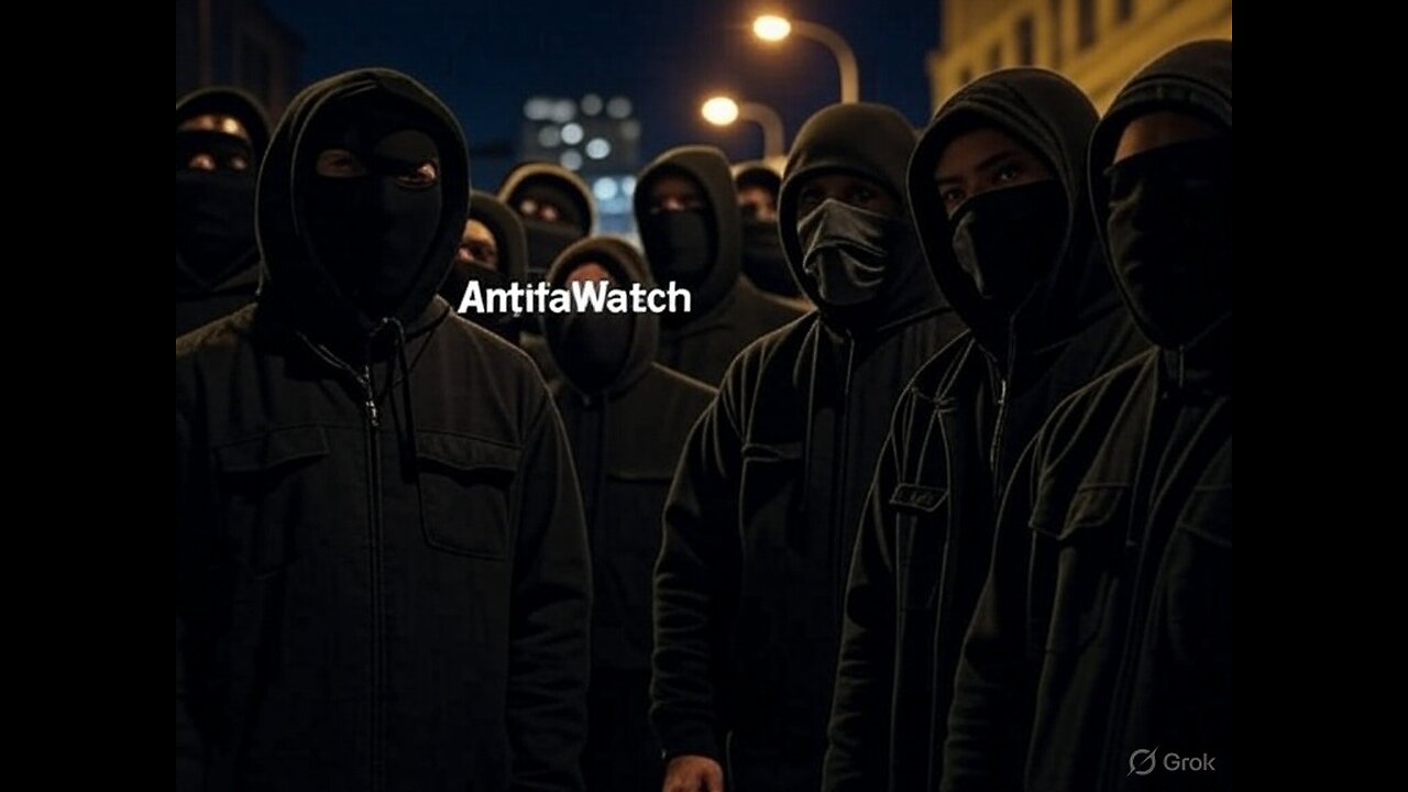Antifa Watch and other news.