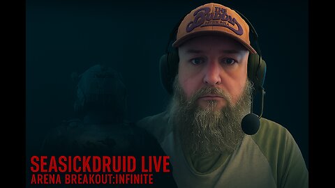 Gaming Night with Drops Enabled Over On Twitch - Watch the Druids Play