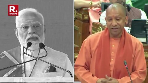 PM Modi & CM Yogi’s Strong Response To Opposition For Hating Mahakumbh _ BJP