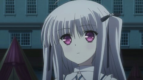 Absolute Duo - Julie gives Tooru her panties