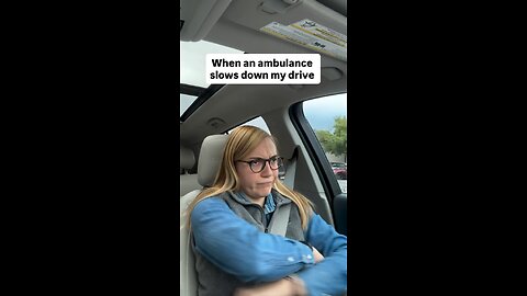 I’m tryna get my McFlurry and they’re slowing things down