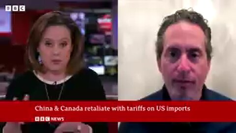 US President Donald Trump's tariffs on China, Canada and Mexico begin | The Political Pulse