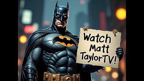 YouTube Gold - MattTaylorTV!