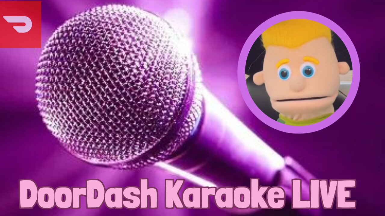 DoorDash Karaoke | Baby Come Back