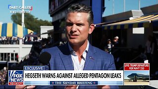 Hegseth: Pentagon Restricts Journalist Access with New Badges, Escorts, and Anti-Leak Rules