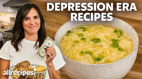10 Depression-Era Recipes That Still Taste Amazing Today