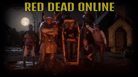 RDO - Halloween Spoils Of War