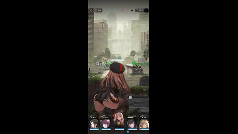 NIKKE gameplay part three