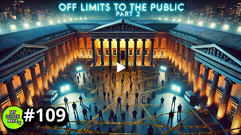 Off Limits to the Public - Pt 2