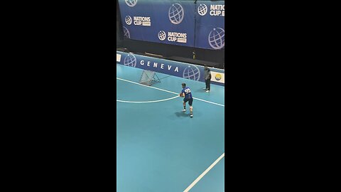 ⛓️‍💥 Breaking ankles for fun…