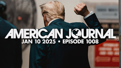 The American Journal - FULL SHOW - 01/10/2025