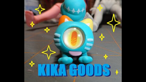 Kika Goods with Freebies