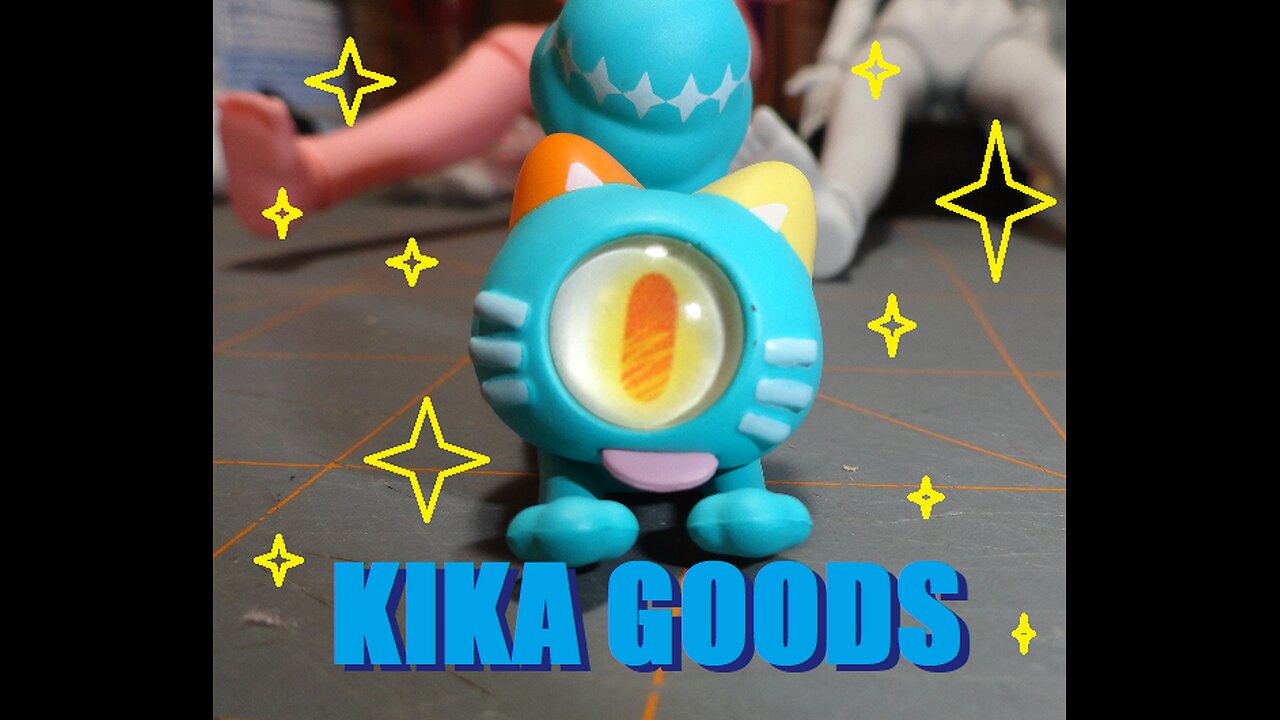 Kika Goods with Freebies