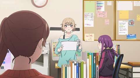 nashida was their inspiration | A Mangaka's Weirdly Wonderful Workplace