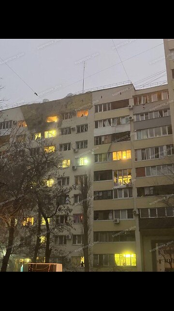 Explosions in Volgograd