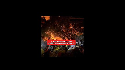 Malabon Blazed