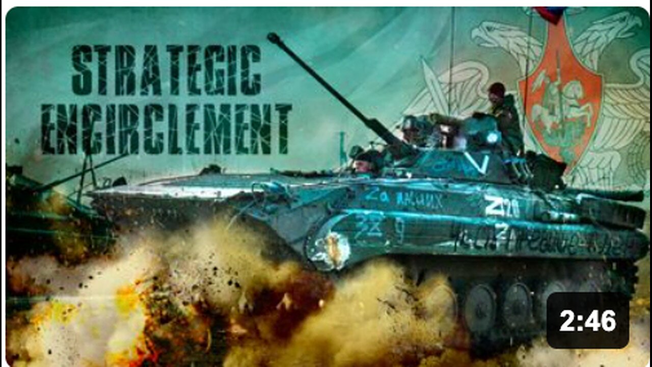 Deep Strikes And Strategic Encirclement: Poltava Bombing And The Impending Siege Of Pokrovsk